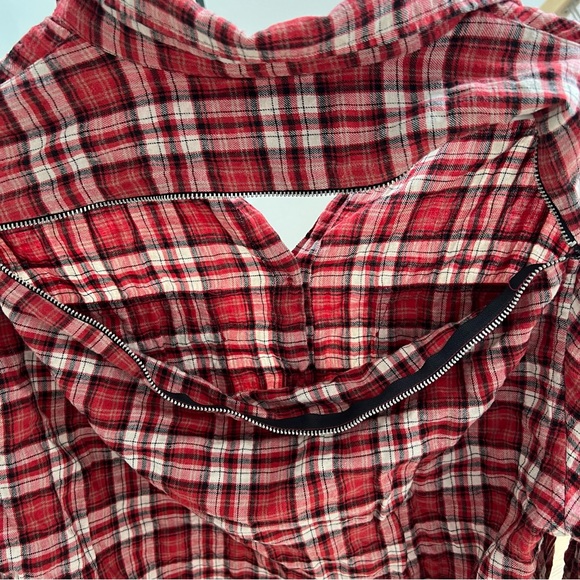 Preloved R13 Flannel Shirt - Picture 7 of 8